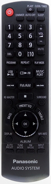 PANASONIC N2QAYB000384 (Оригинальный)