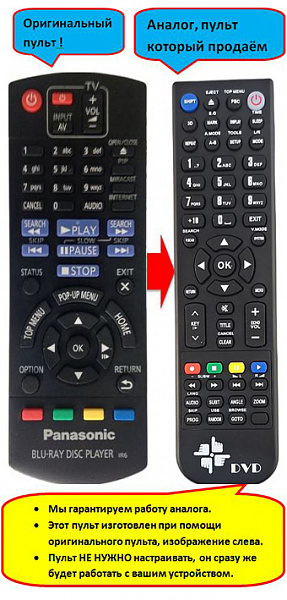 Panasonic N2QAYB000957