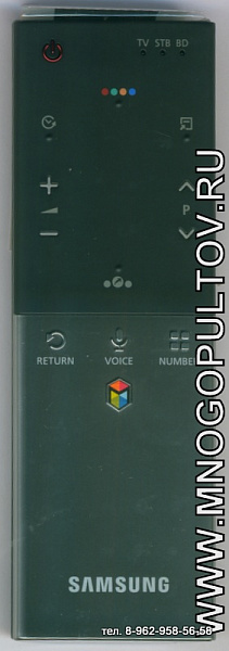 SAMSUNG AA59-00631A интеллектуальный пульт дистанционного управления Smart Touch Control (Оригинальный)