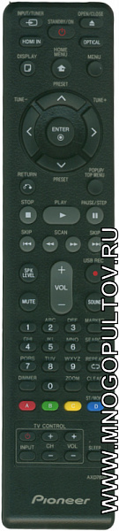 PIONEER AXD7626 (Оригинальный)