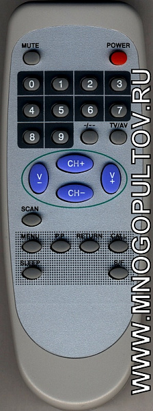 SITRONICS ABL-705,  АBL-105 для телевизора (НЕоригинальный)