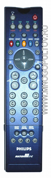 PHILIPS RC 2032/01B (Оригинальный)