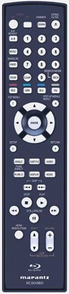 Marantz RC004BD, BD7004, BD5004, BD8004, BD9004 (аналог)