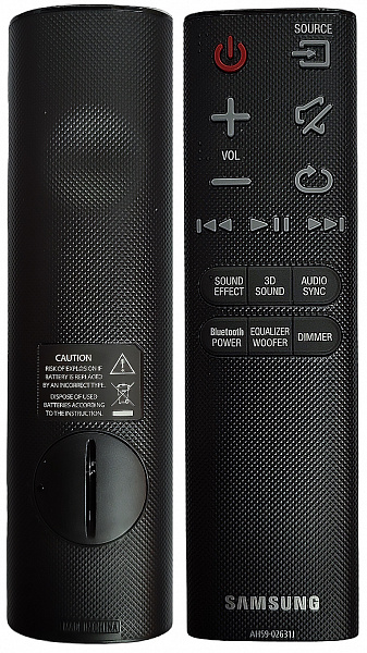 Samsung AH59-02631J, HW-H430