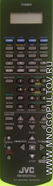 JVC RM-SRX7010J (предлагаем аналог)
