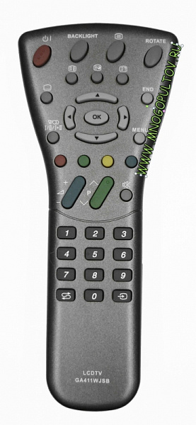 SHARP GA411WJSB (НЕоригинальный)