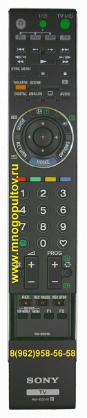 SONY RM-ED019 (Оригинальный)