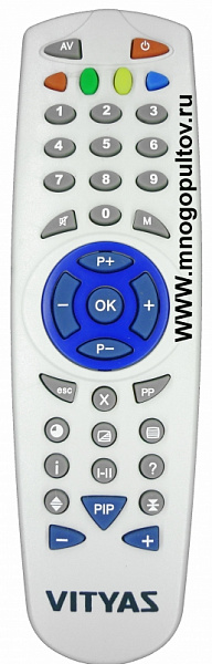 VITYAS 15CTV720-3FLAT (Оригинальный)