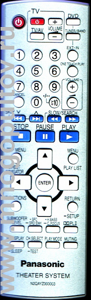 PANASONIC N2QAYZ000003 для моделей SC-HT895EE,SC-HT995EE (оригинальный)