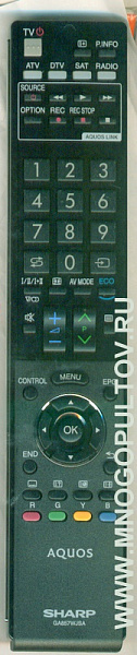 SHARP GA857WJSA AQUOS для телевизора (НЕоригинальный)