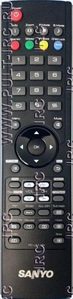 SANYO RC-J11-0A / SANYO RC-J11-ОA (предлагаем аналог)