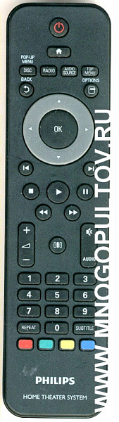 PHILIPS HT10-08-18 HOME THEATRE SYSTEM (оригинальный)