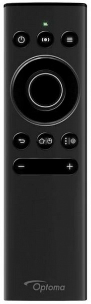 Optoma CinemaX P1 - Ultra Short Throw 4K UHD Laser Projector