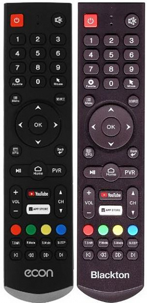 Econ EX-32HS022B, Blackton Bt32F36B