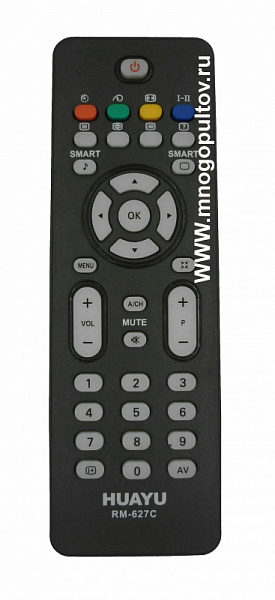 PHILIPS RC2023611(HUAYU RM-627C) (НЕоригинальный)