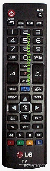 LG AKB73975729 (Оригинальный)