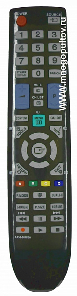 SAMSUNG AA59-00489A, AA59-00483A (НЕоригинальный)