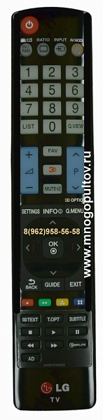 LG AKB73756503 (Оригинальный)