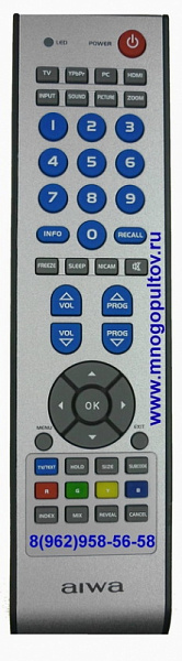 AIWA 22LE3110, 24LE3110, 26LE3110 (аналог)