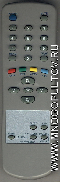 ROLSEN 6710V00070B для телевизора (НЕоригинальный)