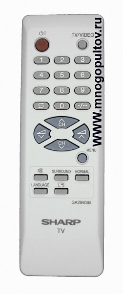 SHARP GA296SB (Оригинальный)