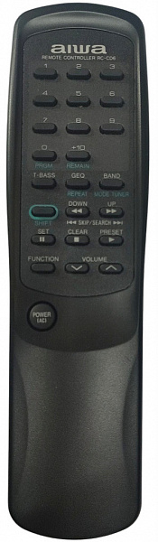 AIWA RC-CD6 (оригинал)