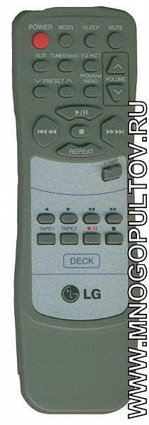 LG 6710RCWC03A