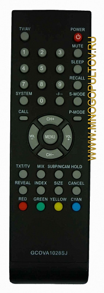 AKAI GCOVA1028SJ (НЕоригинальный)