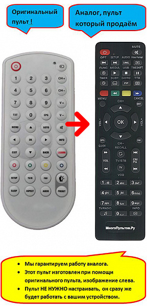 AD NOTAM MIRROR TV (аналог)