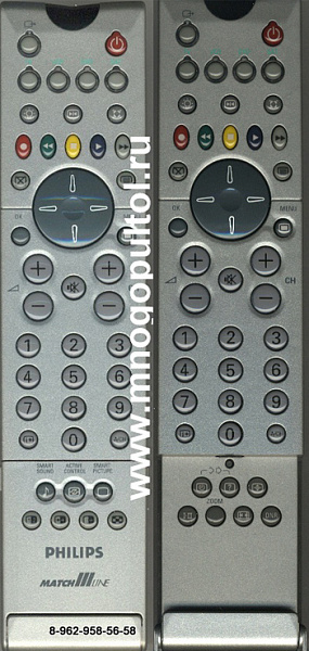PHILIPS RC2012/01, PHILIPS RC2034/01B (предлагаем аналог)