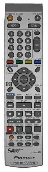 PIONEER VXX2969 (Оригинальный)