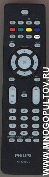PHILIPS RC2034301/01, 313923814201LF для телевизора Philips