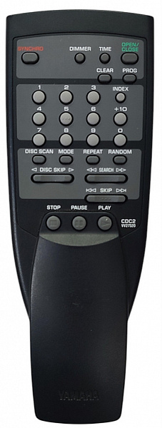 YAMAHA CDC2 VV27520 (аналог)