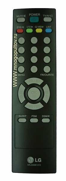 LG MKJ33981410 (Оригинальный)