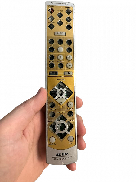 AKIRA HTA-502AS7CH