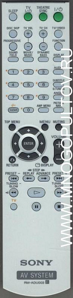 SONY RM-ADU003 (оригинальный)