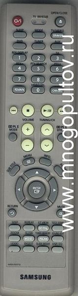 SAMSUNG AH59-01617Q (пульт-аналог)