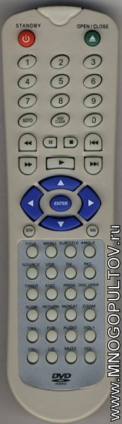 SIRTONICS DVD-плеер DV-4311 (НЕоригинальный)