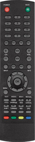HI RC569, HI VHIT-32H229MS
