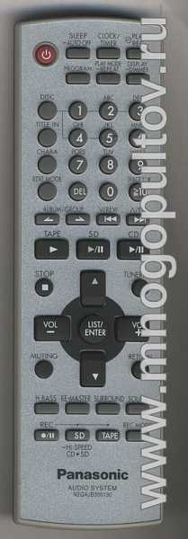 PANASONIC N2QAJB000130 (предлагаем аналог)