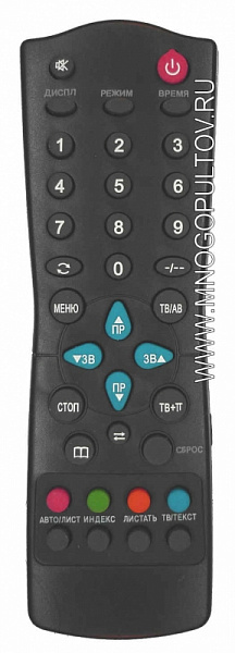 SOKOL(Сокол) RC-FX36A (НЕоригинальный)