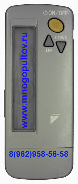 DAIKIN ARC417A1