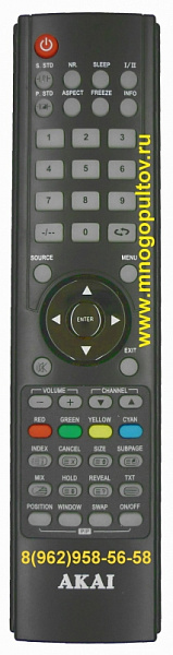 AKAI HOF08J001, AKAI LTA-32N576HCP (Оригинальный)