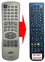 JVC 6711R1P037B VRC/TV (аналог)