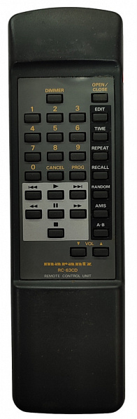MARANTZ RC-63CD (аналог)
