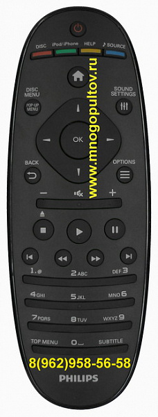 PHILIPS YKF291-012, HT14-03-08 (предлагаем аналог)