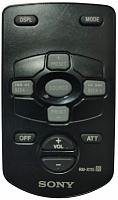 SONY RM-X115