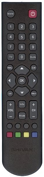 Shivaki RC200 Timeshift