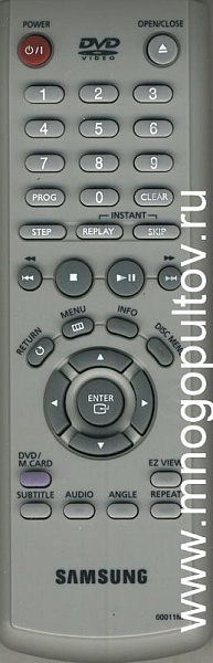 SAMSUNG 00011M (оригинальный)