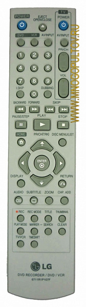LG 6711R1P107F (аналог)
